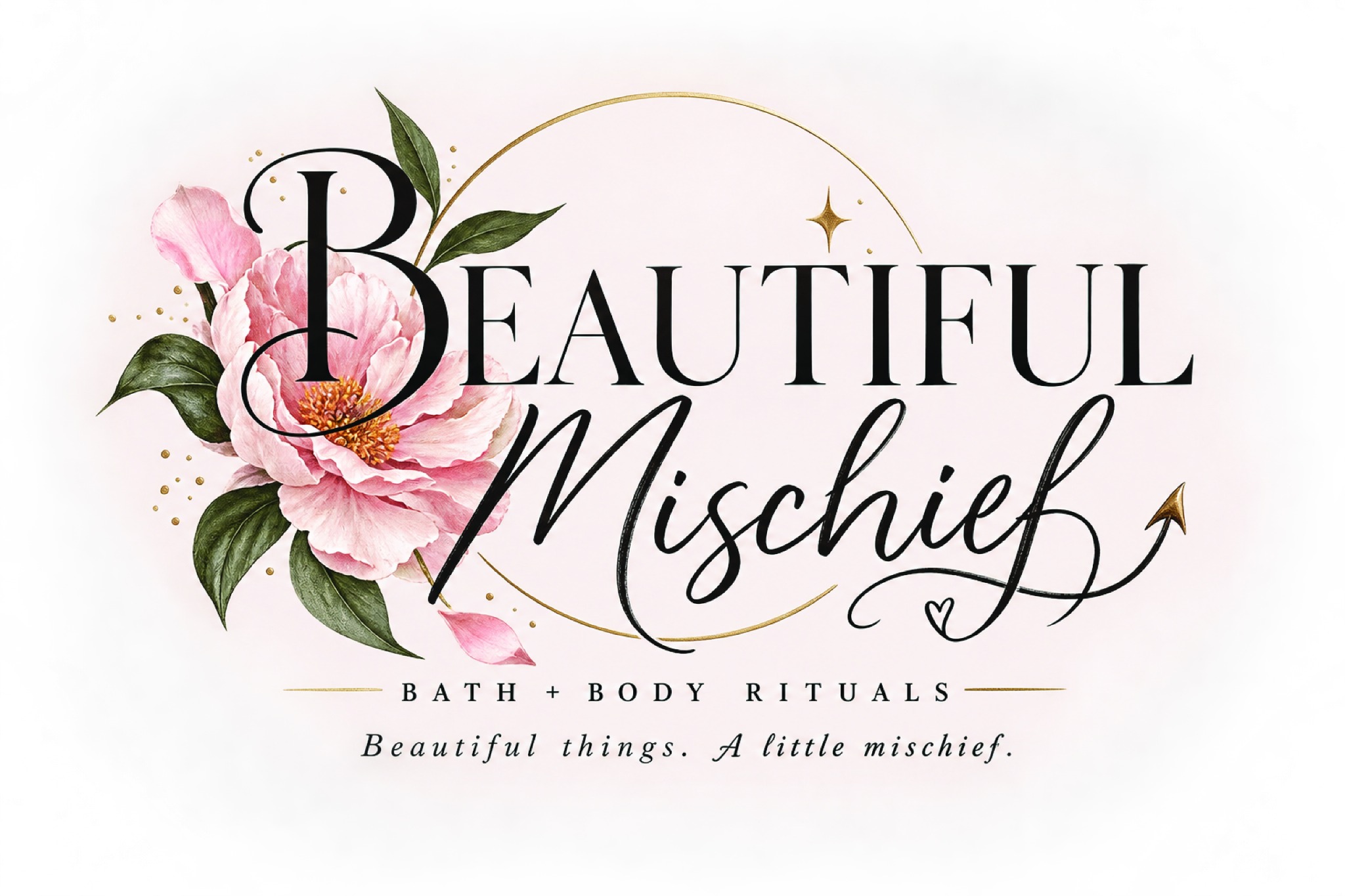 Beautiful Mischief — Bath + Body Rituals. Beautiful things. A little mischief.